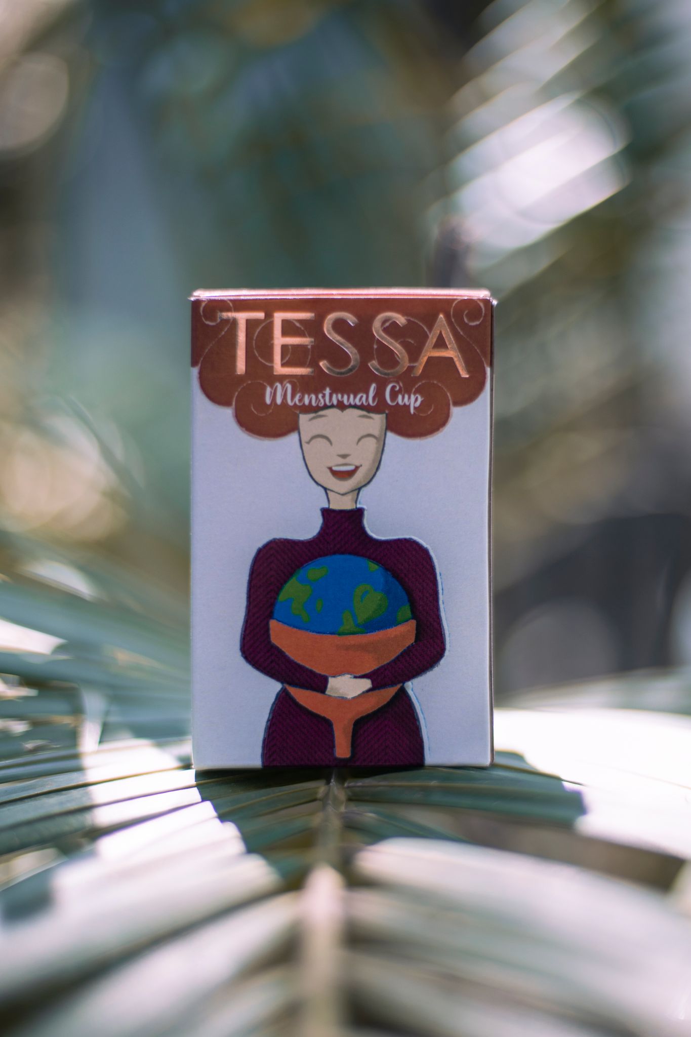 Tessa Premium Menstrual Cup Large