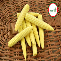 BABYCORN PEELED 200 gms