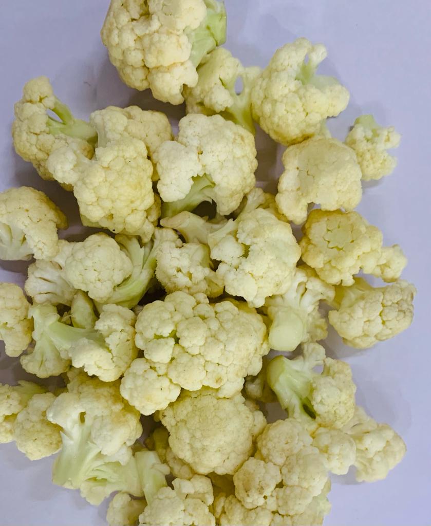 CAULIFLOWER FLORETS 200 gms