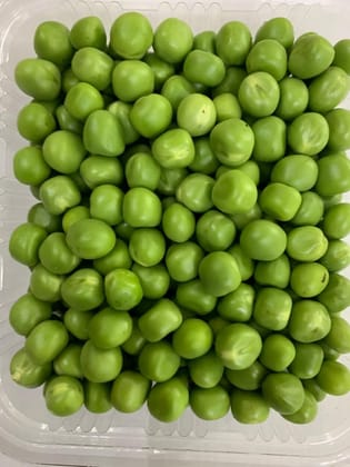 GREEN PEAS PEELED 200 gms