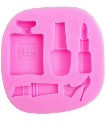 Makeup Silicon Mould