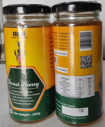 Forest Honey(250gm)