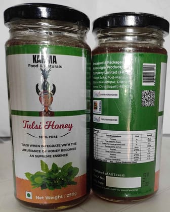 Tulsi Honey(250gm)