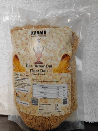 Toor Dal (1kg)