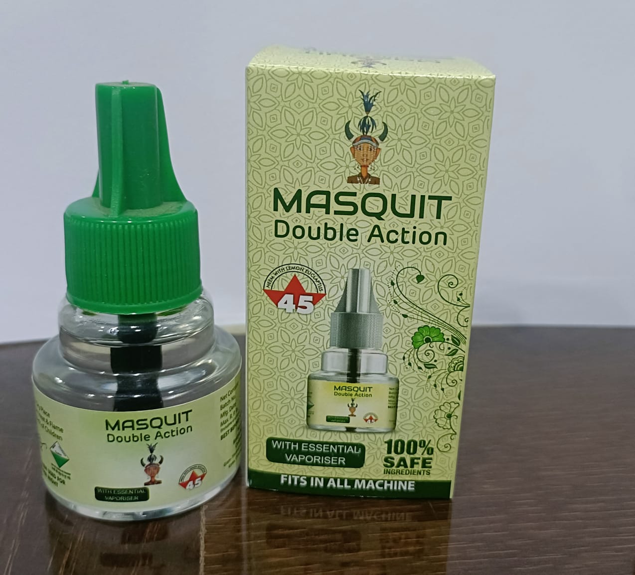 Natural Mosquito Repellent(45ml)