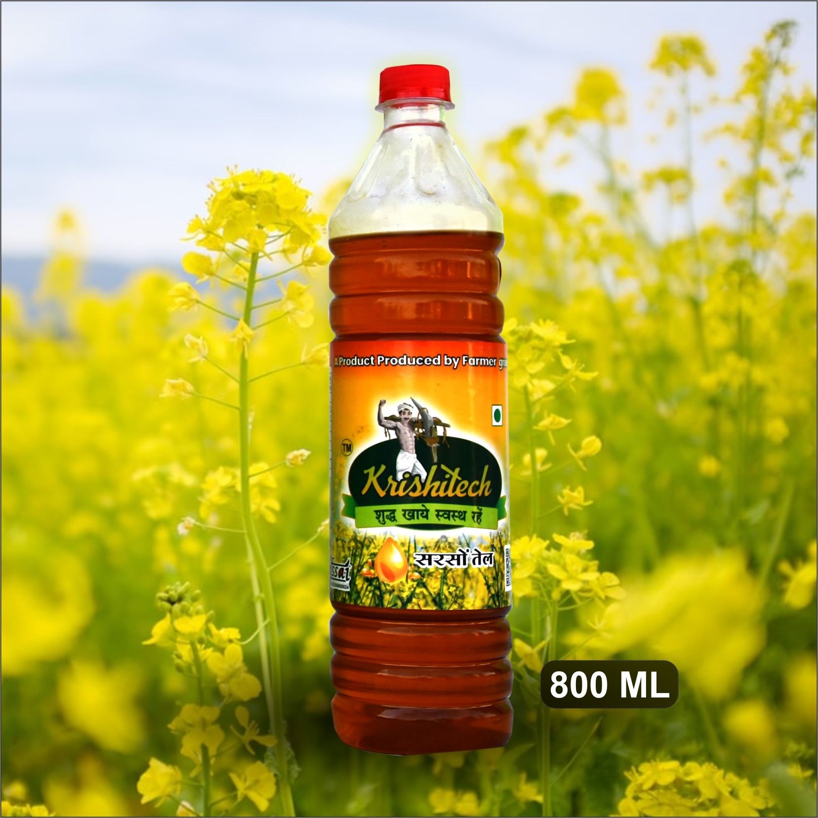 Mustard Oil