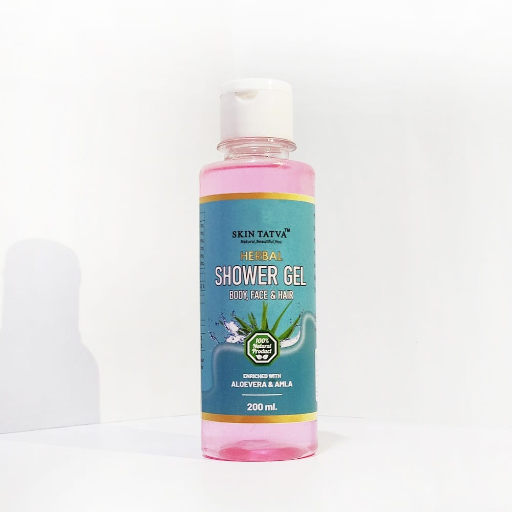 Skintatva Shower Gel-200ml