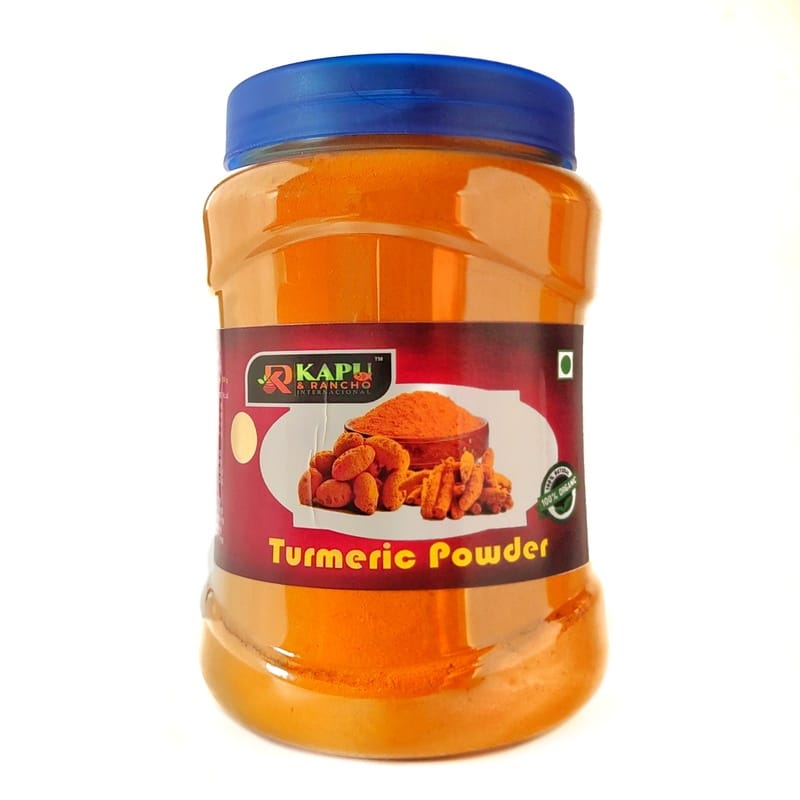 KAPU & RANCHO INTERNACIONAL Turmeric Powder  250 gm