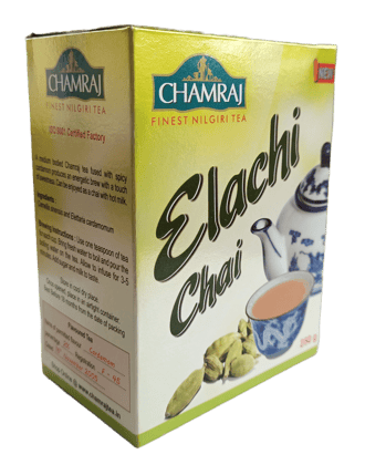  Chamraj Elaichi Chai - 250g