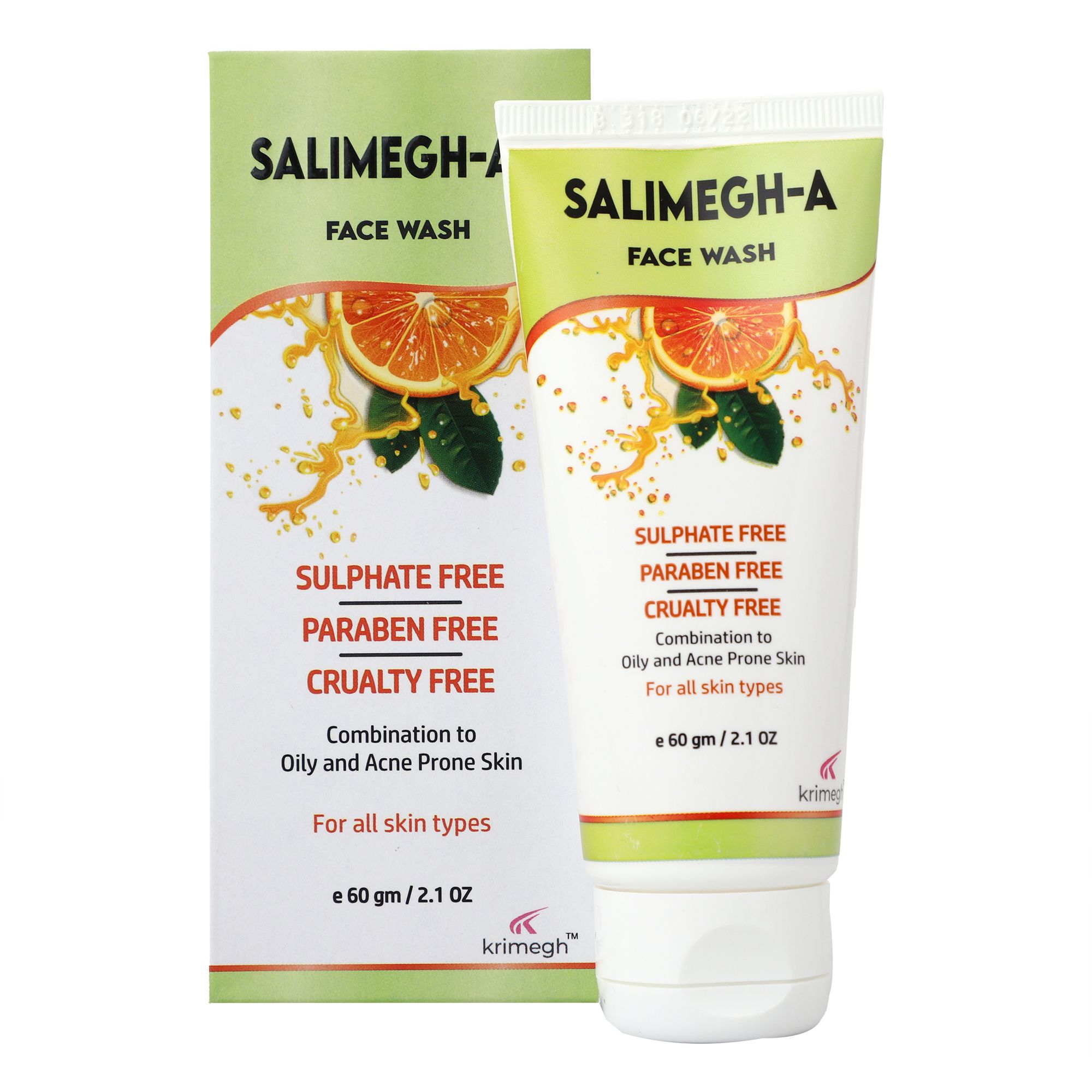 Salimegh A Face wash