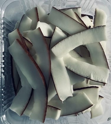 COCONUT SLICED 100 gms