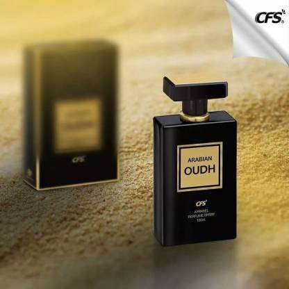 CFS Arabian Oudh Black Perfume Eau de Parfum 100 ml