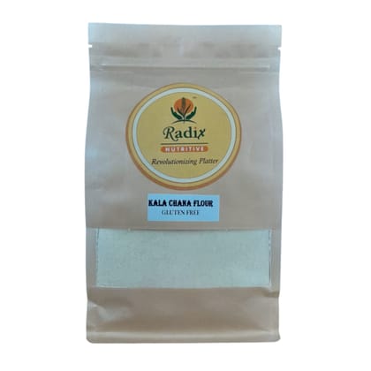 Kala Chana Flour Gluten-free