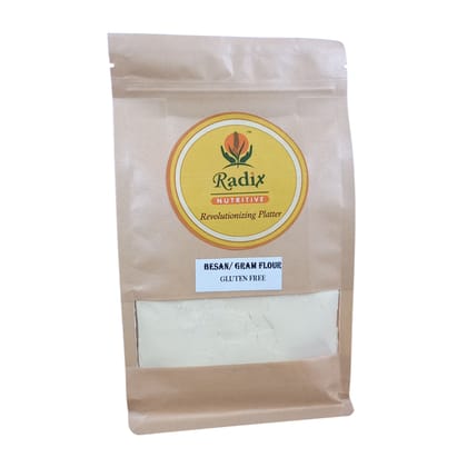 Radix Nutritive® Besan / Gram Flour Gluten-free