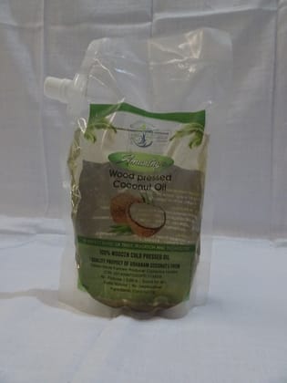Amarthyaa Coconut Oil