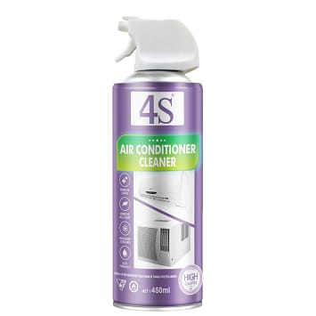 4S Window AC Cleaner 450ml