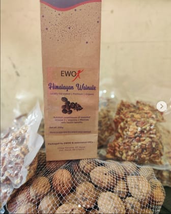 EWOK Himalayan Walnut Kernels