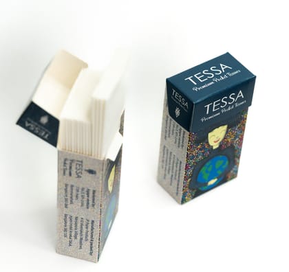 Tessa - Premium Pocket Tissues