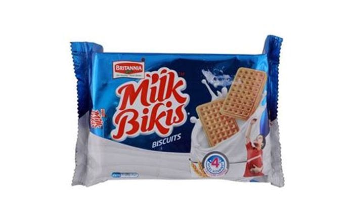 britannia Britannia Milk Bikis Biscuits Cream, 120g | Cococa E-Commerce  Private Limited | Buy online | Buy britannia, Biscuits online