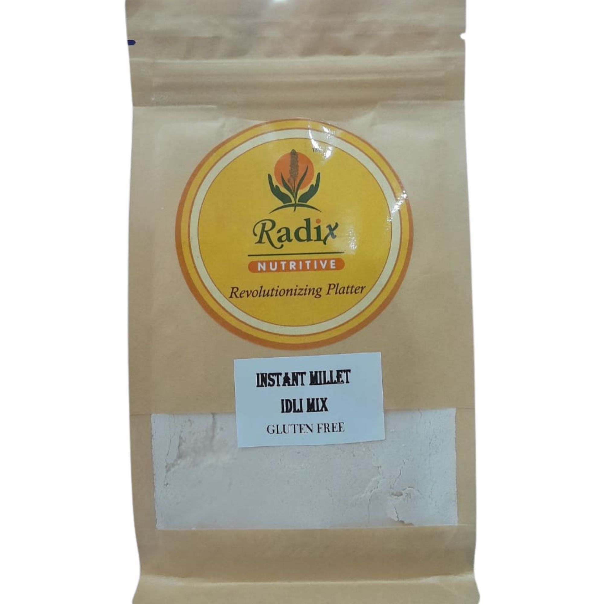 Radix Nutritive® Instant Millet Idli Mix - Gluten free