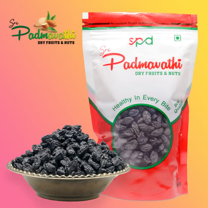 BLACK RAISINS 250GMS