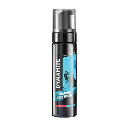 Amway Dynamite Foaming Face Wash (150ML)