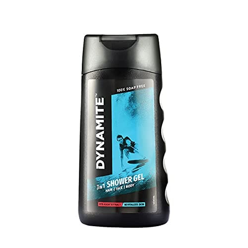 Amway Dynamite 3 in 1 Shower Gel 250ml