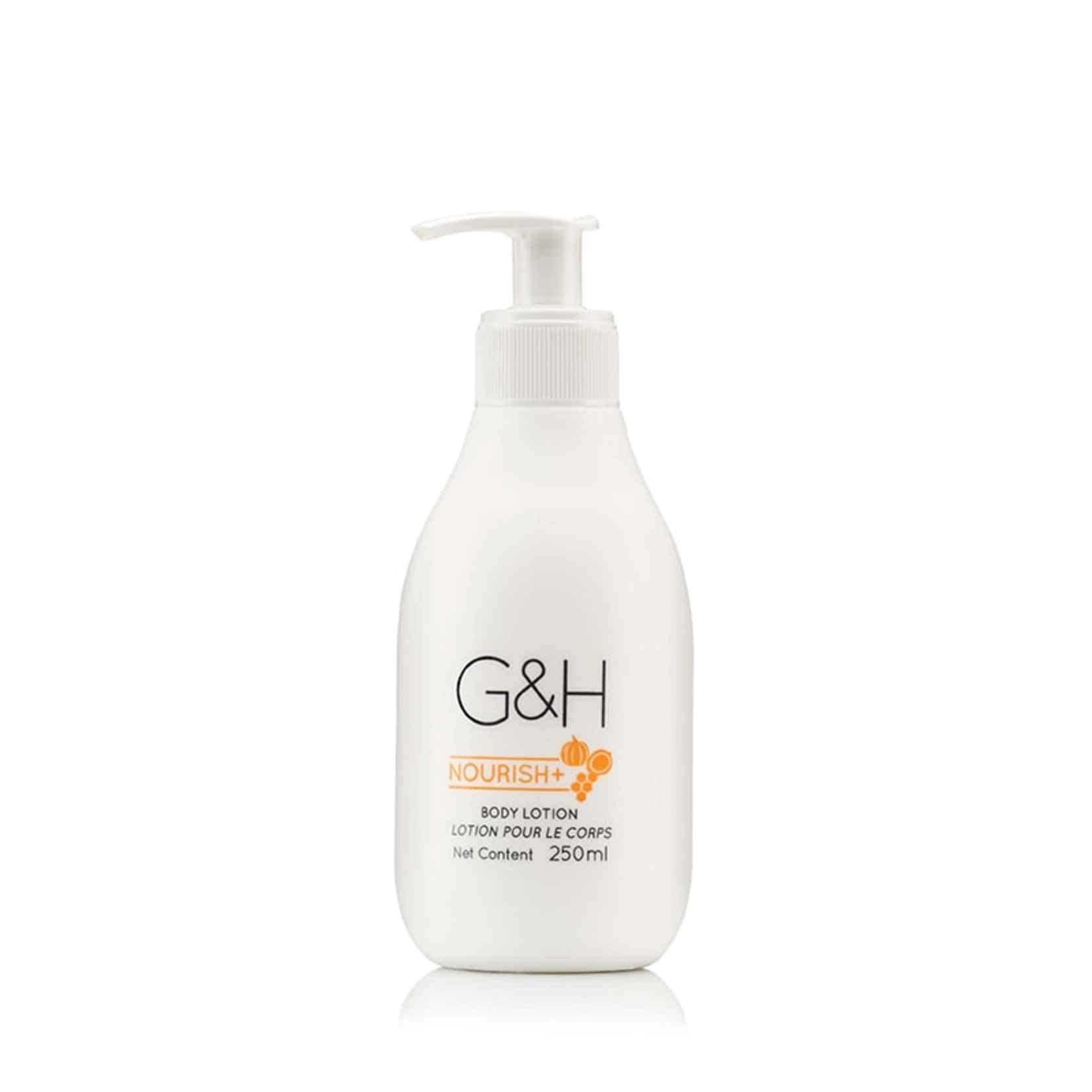 Amway G&H Nourish Body Lotion (250 Ml)