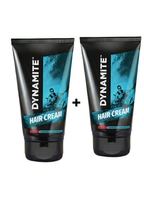 Dynamite Hair Cream 100gm pack of 4