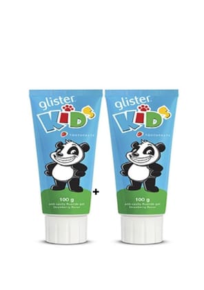 Kids Toothpaste 100gm, Qty-3