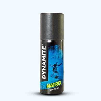 Dynamite Deodorant Matrix For Men 150ml (1)