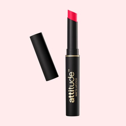 Attitude Celebration Pack Matte Lipstick Pretty in Pink