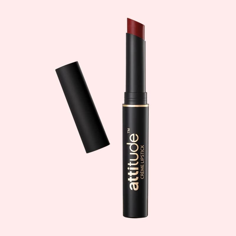 Attitude Celebration Pack Cr�me Lipstick Sizzling Rouge (1)