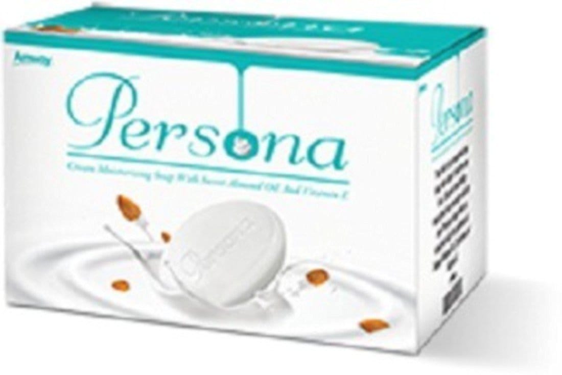 Amway Persona Soap Pack Of 3 (225 G)