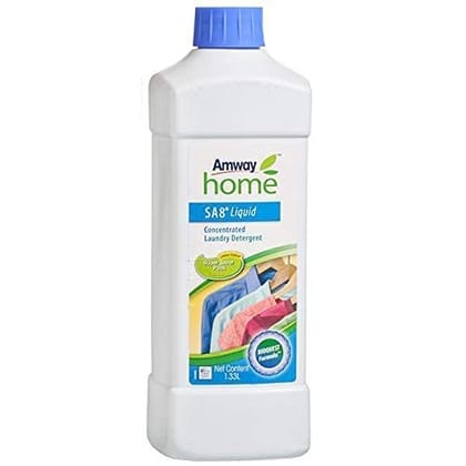 Amway Nutrilite Home SA8 Liquid Concentrated Laundry Detergent - 1.33 L