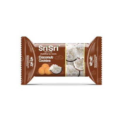 Coconut Cookies, 50g