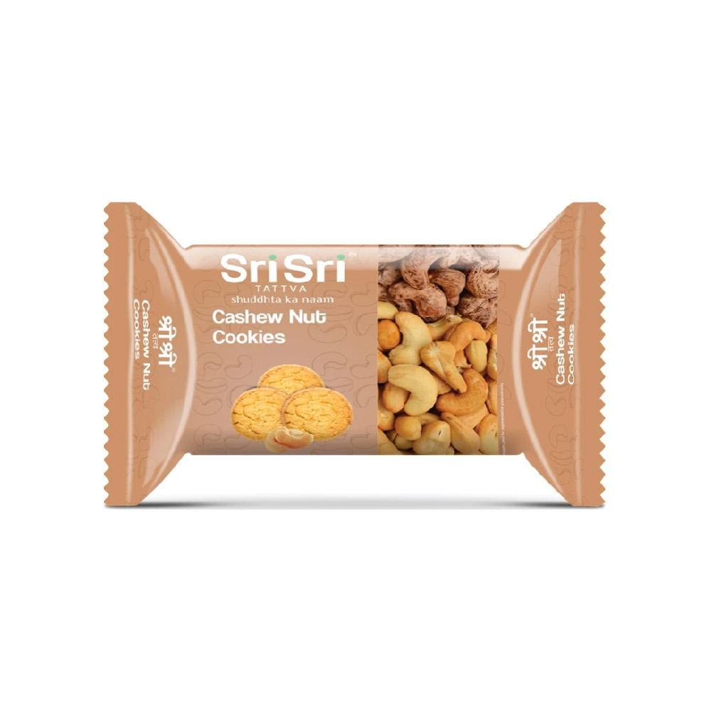 Cashew Nut Cookies, 50g