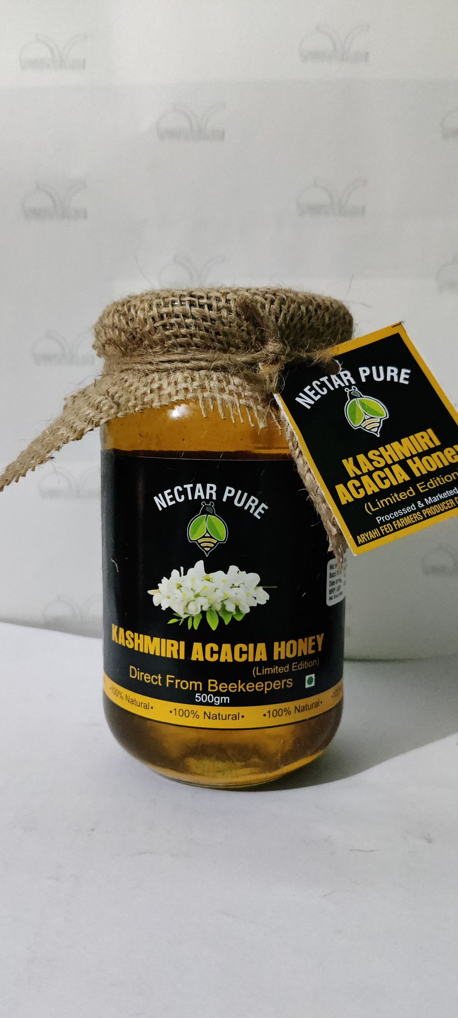 KASHMIRI ACACIA HONEY