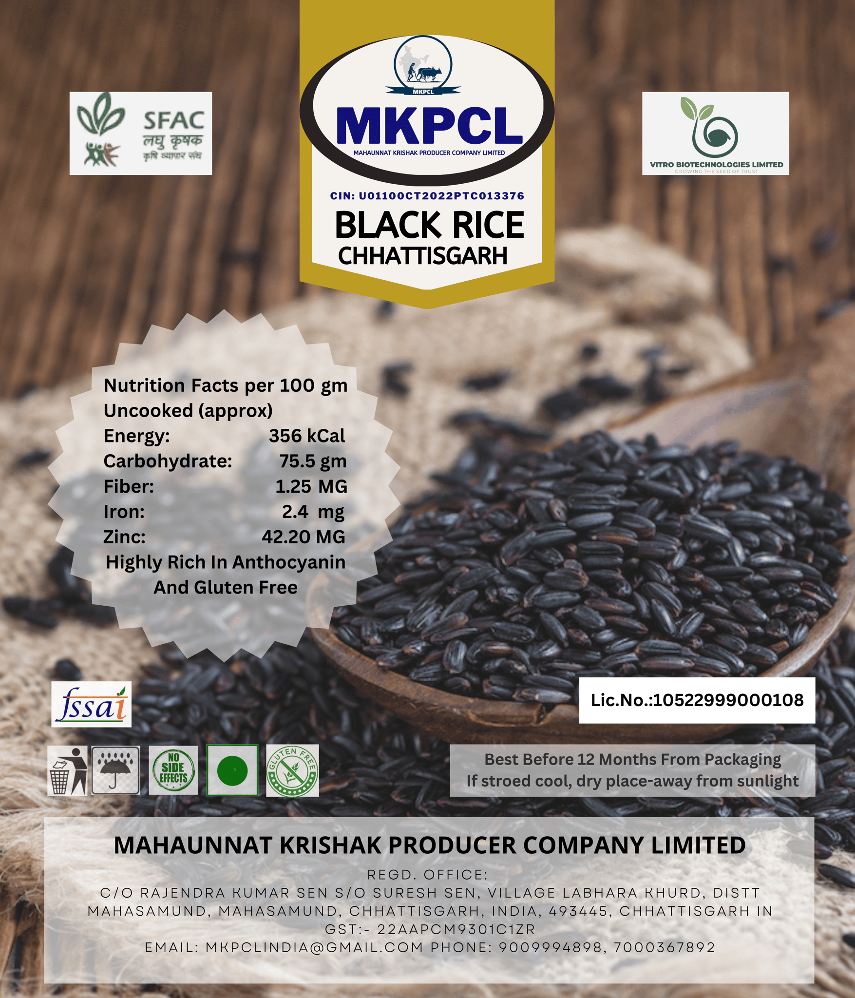 Black Rice