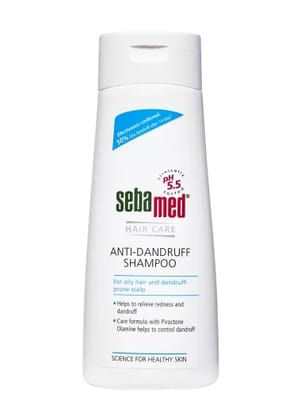 Sebamed Anti Dandruff Shampoo 200ML