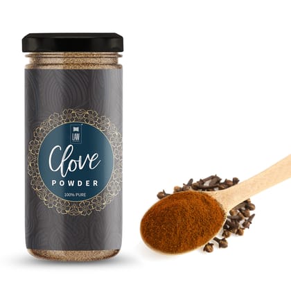 Ground Cloves/Laung Powder/ (Organically Grown, Single Origin & Homestead Produce)