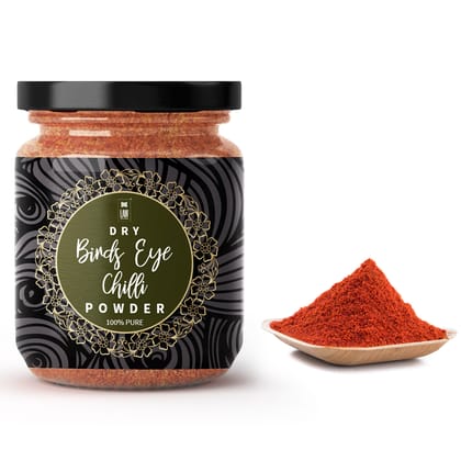 Ground Kanthari Chilli (Bird’s Eye Chilli powder/ Bird Eye Chilli Powder /Thai Chilli Powder)