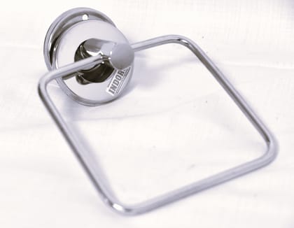 Towel Ring Bathroom Holder Square 7 mm thickness Towel Hanger Stainless Steel