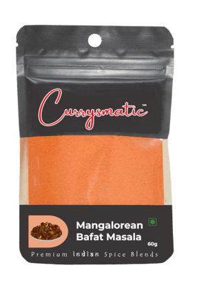 Currysmatic Mangalorean Bafat Masala