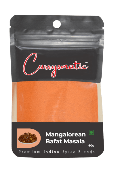 Currysmatic Mangalorean Bafat Masala