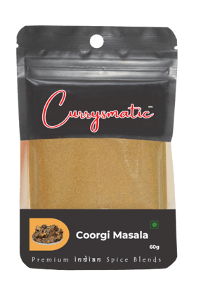 Currysmatic Coorgi Masala