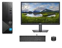 New Launch Dell Inspiron 3020 13thGeneration Corei3,8GB RAM,512GB SSD,Windows 11+MS Office,19.5" Monitor -1year warranty