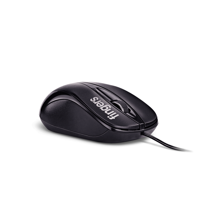 Fingers Breeze M6 Wired Mouse