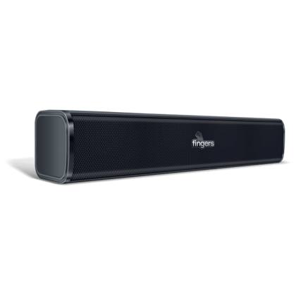 Fingers F2.0 Watt Multimedia Speaker 2.0 Channel