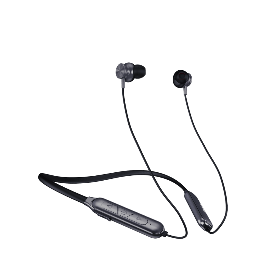 Fingers FC-SoundStorm Bluetooth Neckband 20 Hours PlayBack